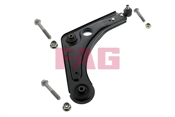 Control/Trailing Arm, wheel suspension